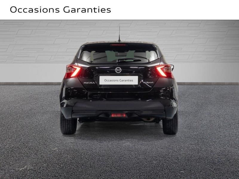 Voitures occasions NISSAN MICRA N-Sport Paris