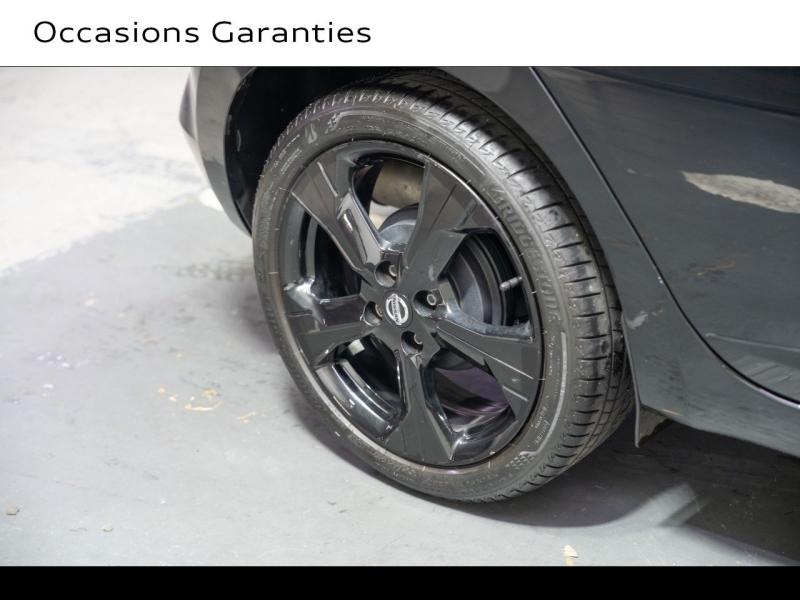 Voitures occasions NISSAN MICRA N-Sport Paris