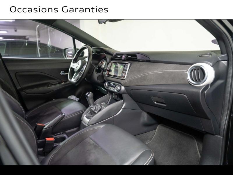 Voitures occasions NISSAN MICRA N-Sport Paris