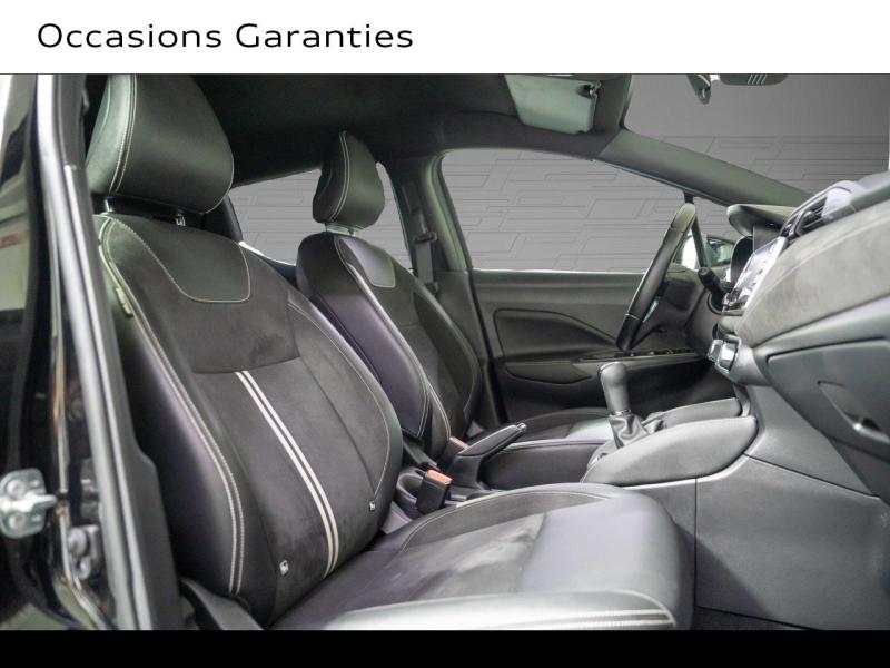 Voitures occasions NISSAN MICRA N-Sport Paris