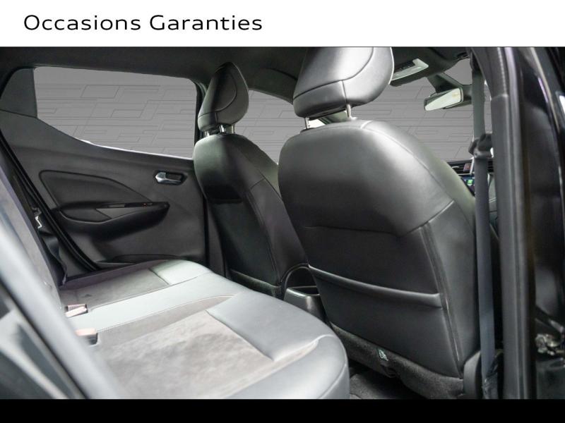 Voitures occasions NISSAN MICRA N-Sport Paris
