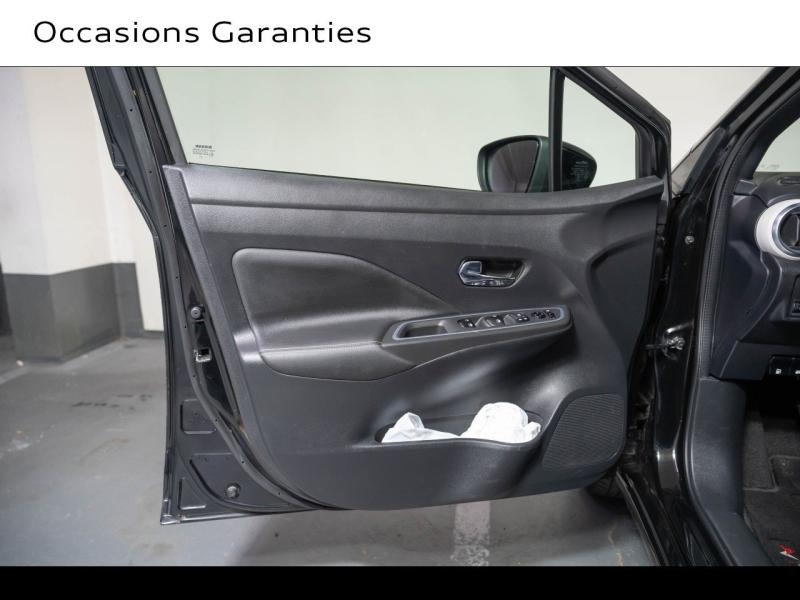Voitures occasions NISSAN MICRA N-Sport Paris
