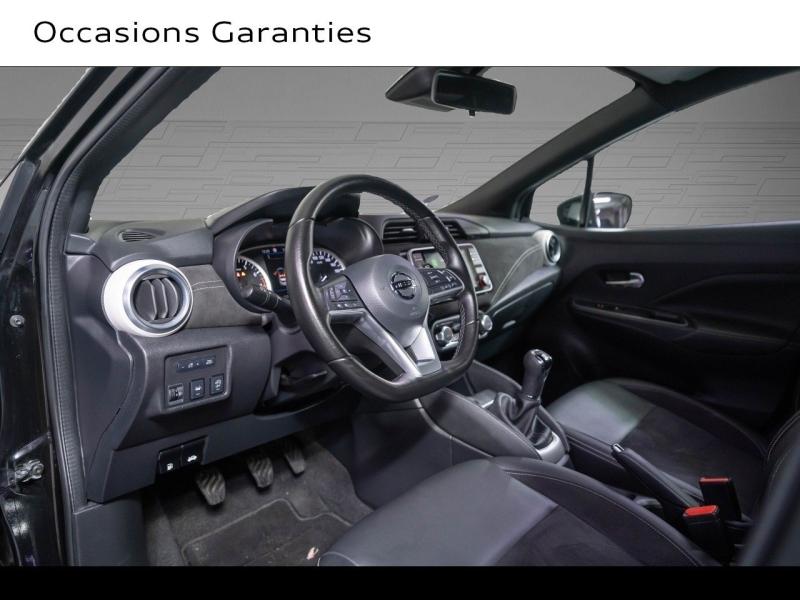Voitures occasions NISSAN MICRA N-Sport Paris