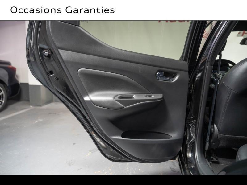 Voitures occasions NISSAN MICRA N-Sport Paris