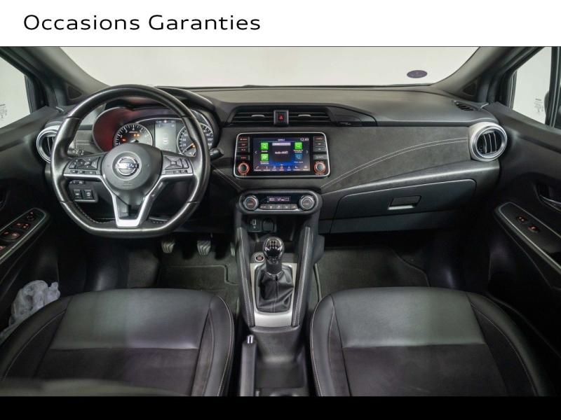 Voitures occasions NISSAN MICRA N-Sport Paris