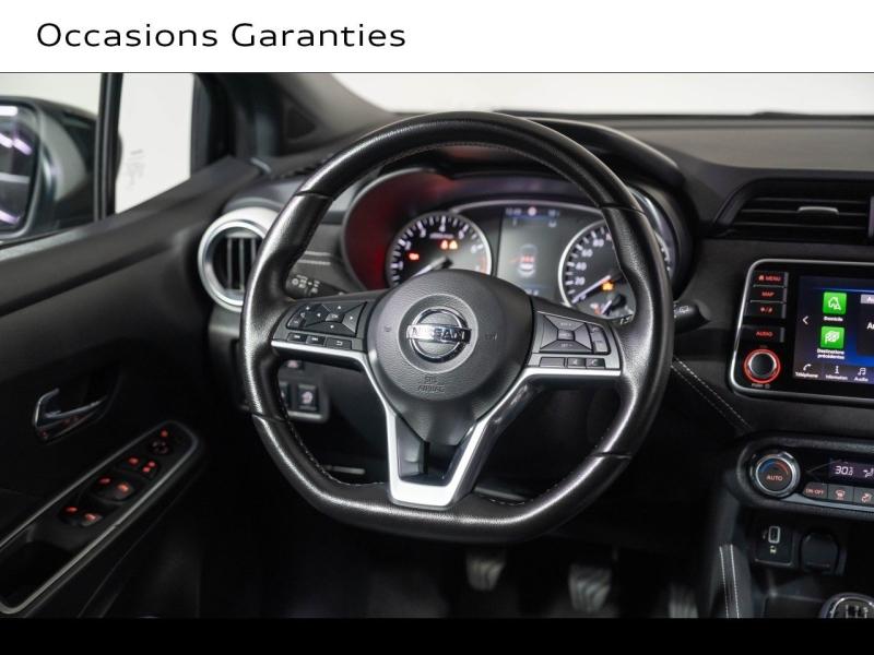 Voitures occasions NISSAN MICRA N-Sport Paris