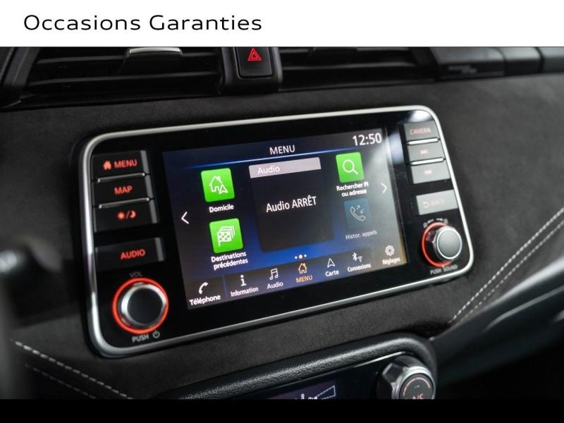 Voitures occasions NISSAN MICRA N-Sport Paris