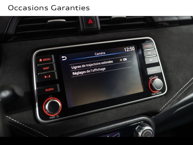 Voitures occasions NISSAN MICRA N-Sport Paris