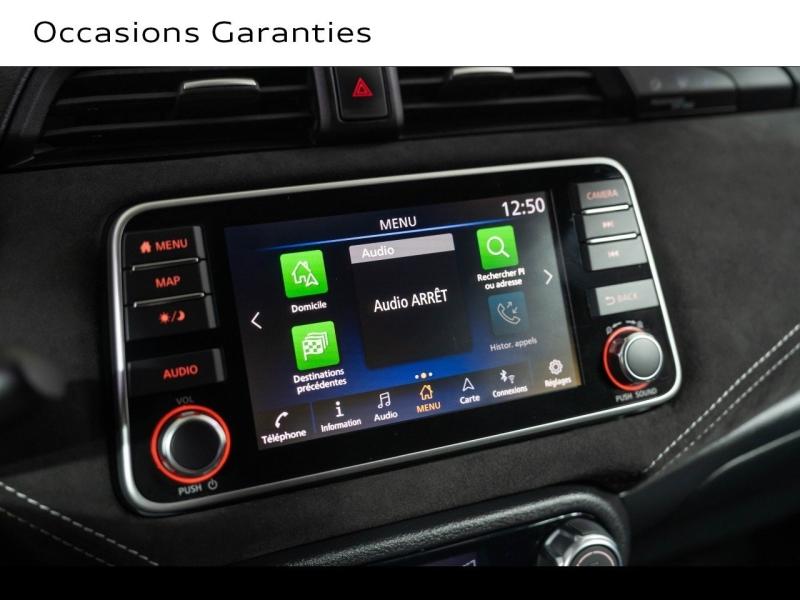 Voitures occasions NISSAN MICRA N-Sport Paris