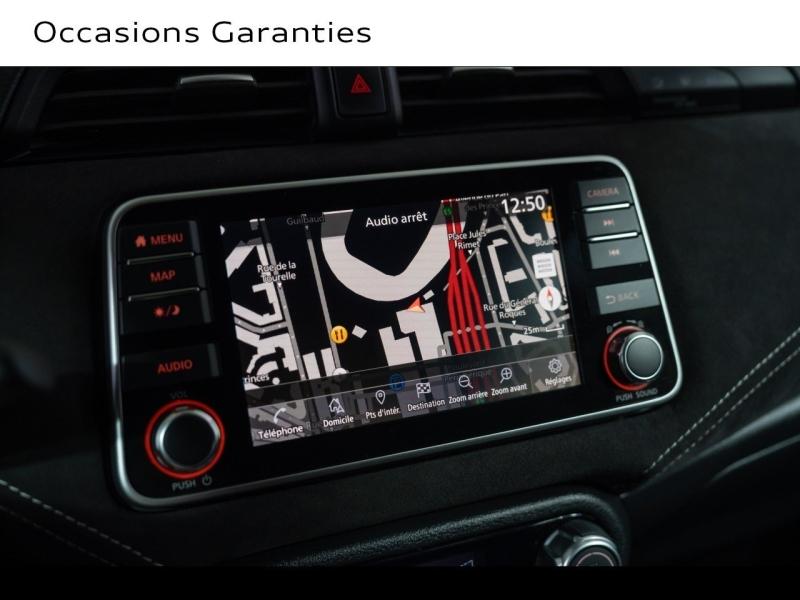 Voitures occasions NISSAN MICRA N-Sport Paris