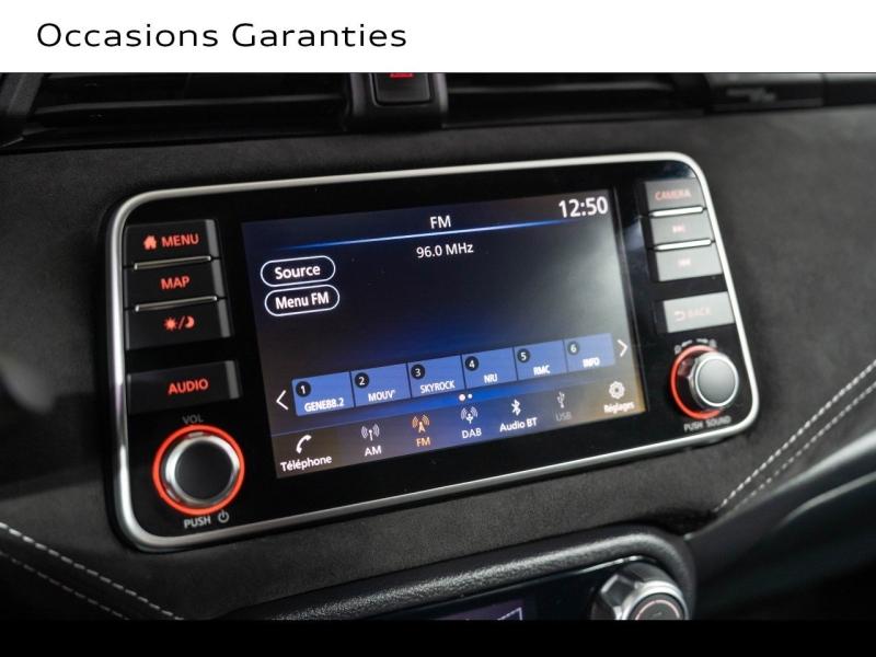 Voitures occasions NISSAN MICRA N-Sport Paris