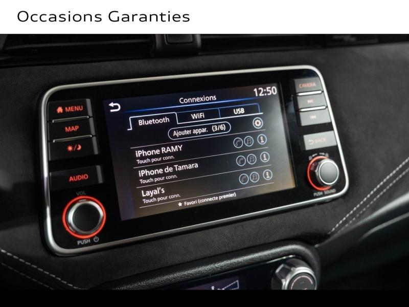 Voitures occasions NISSAN MICRA N-Sport Paris