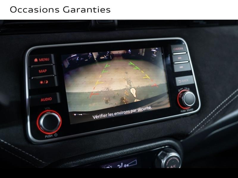 Voitures occasions NISSAN MICRA N-Sport Paris