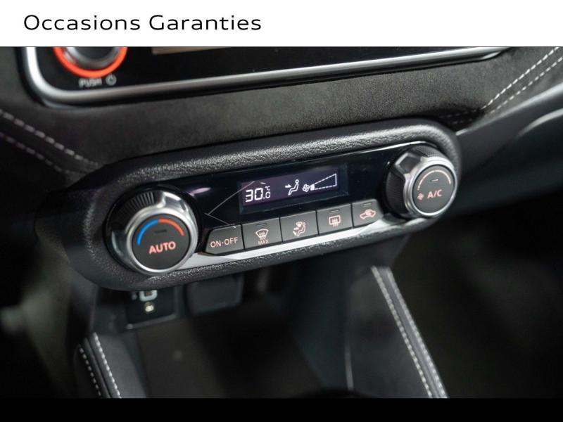 Voitures occasions NISSAN MICRA N-Sport Paris