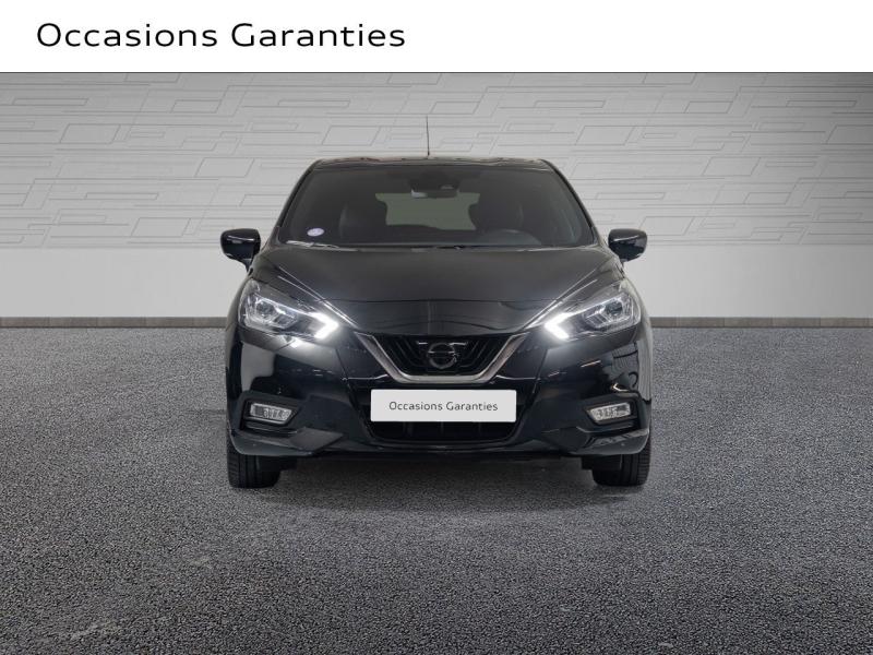 Voitures occasions NISSAN MICRA N-Sport Paris