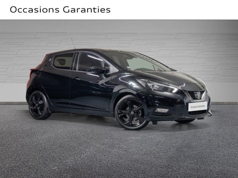 Voitures occasions NISSAN MICRA N-Sport Paris