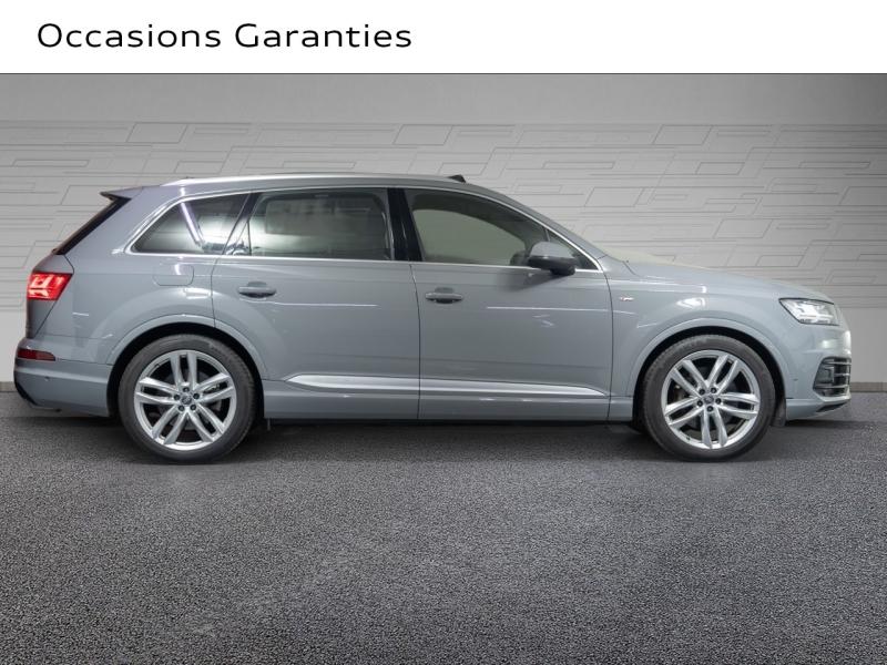 Voitures occasions Audi Q7 Avus Extended Paris