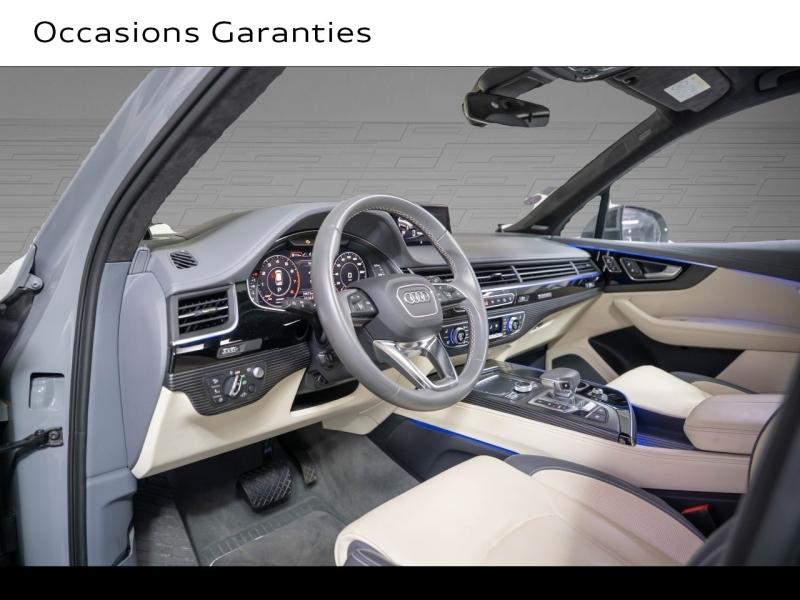 Voitures occasions Audi Q7 Avus Extended Paris
