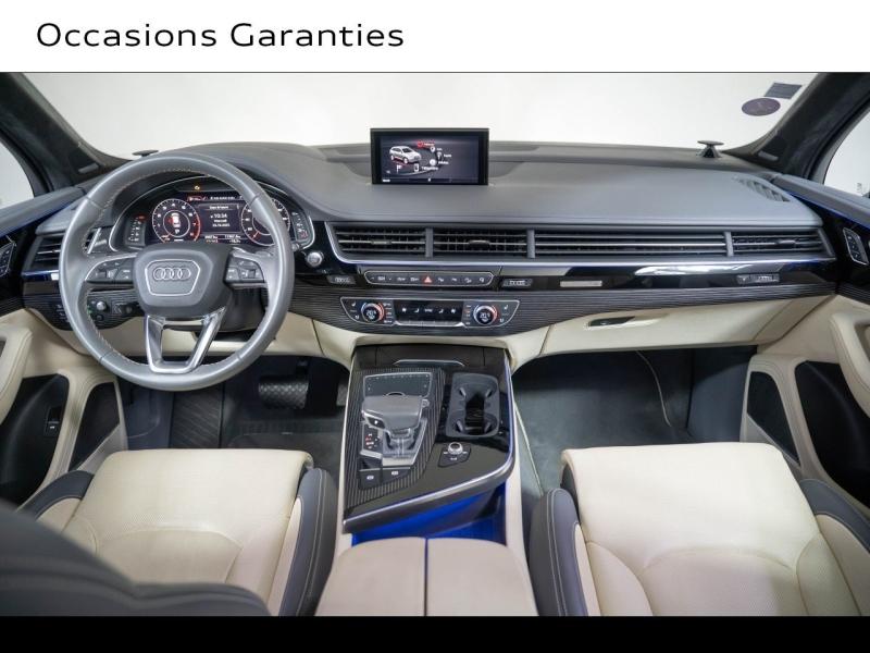 Voitures occasions Audi Q7 Avus Extended Paris