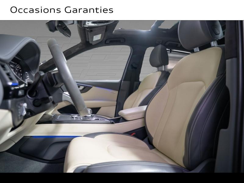 Voitures occasions Audi Q7 Avus Extended Paris