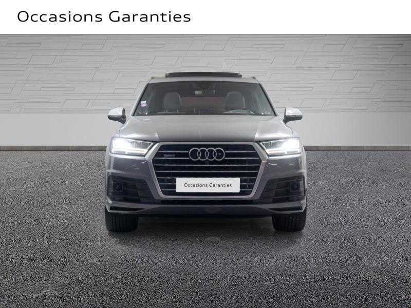Voitures occasions Audi Q7 Avus Extended Paris