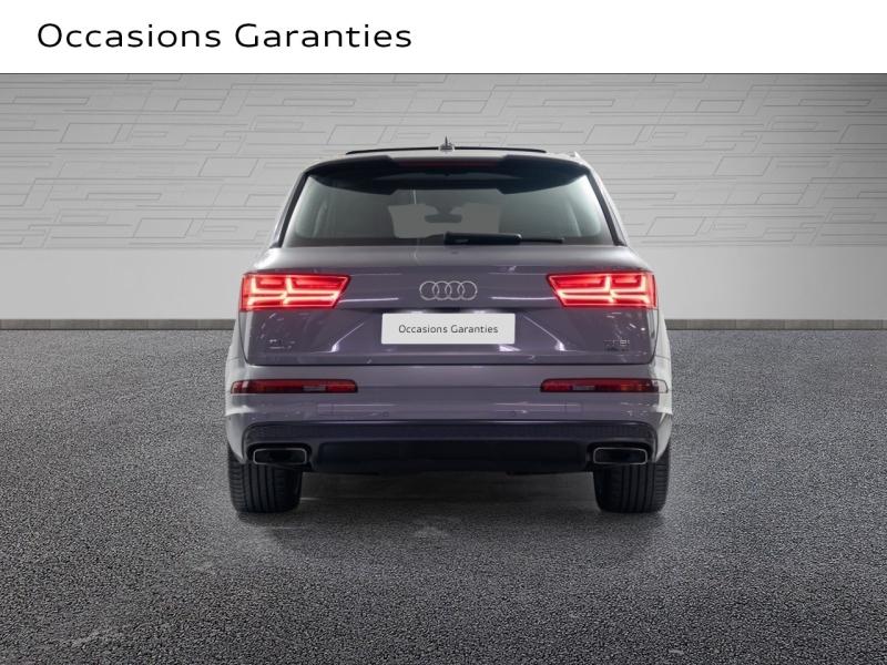 Voitures occasions Audi Q7 Avus Extended Paris