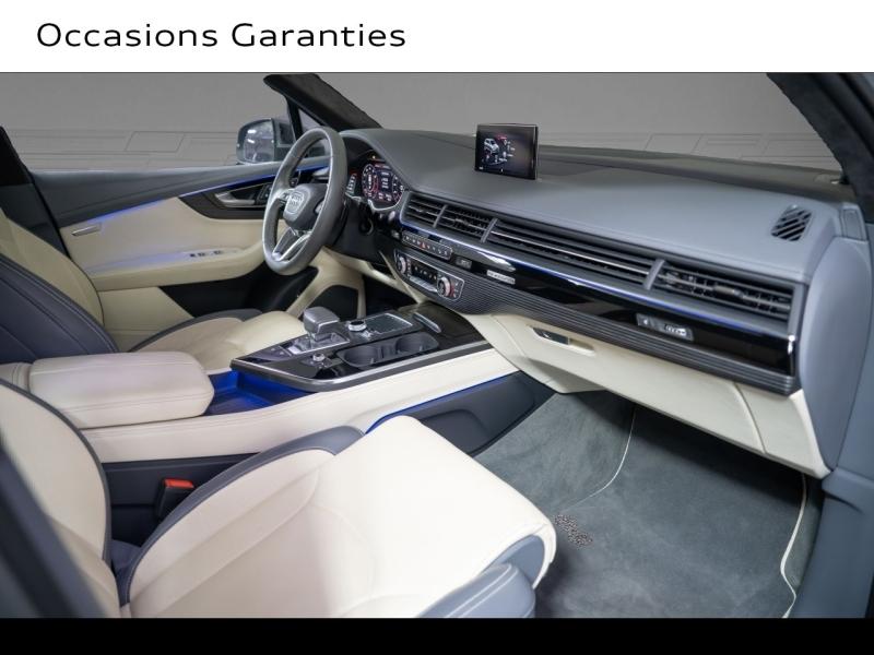 Voitures occasions Audi Q7 Avus Extended Paris