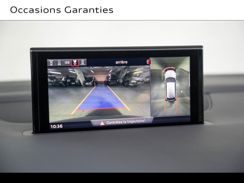 Voitures occasions Audi Q7 Avus Extended Paris