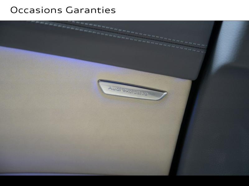 Voitures occasions Audi Q7 Avus Extended Paris