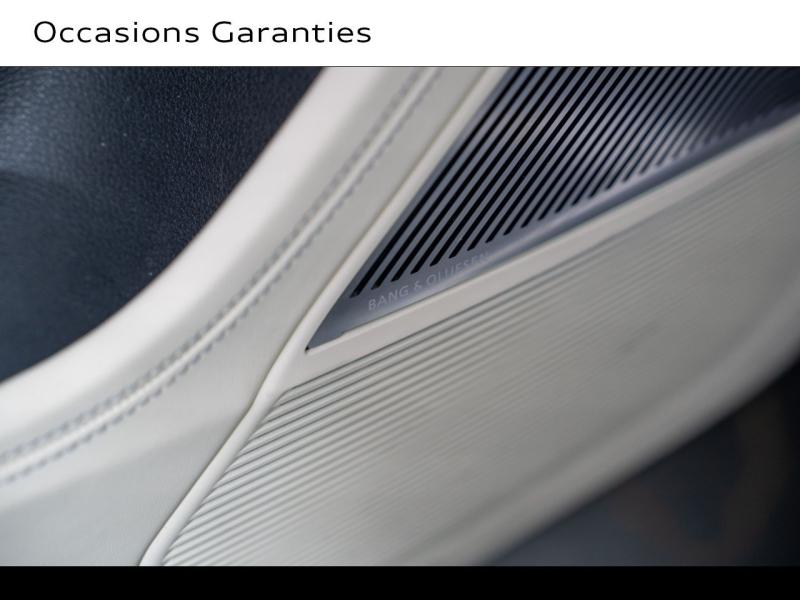 Voitures occasions Audi Q7 Avus Extended Paris