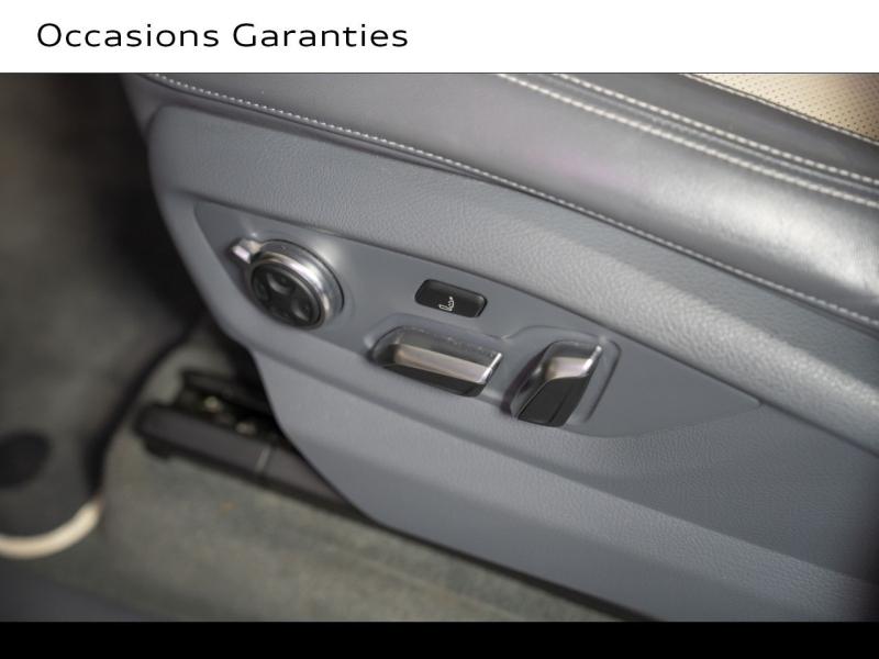 Voitures occasions Audi Q7 Avus Extended Paris