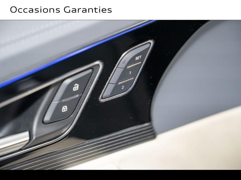 Voitures occasions Audi Q7 Avus Extended Paris