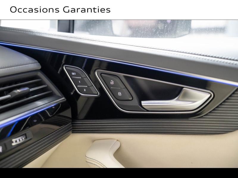 Voitures occasions Audi Q7 Avus Extended Paris