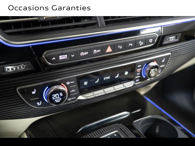 Voitures occasions Audi Q7 Avus Extended Paris
