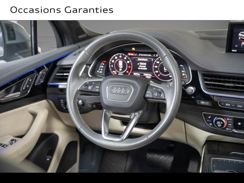 Voitures occasions Audi Q7 Avus Extended Paris