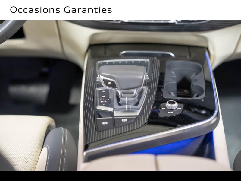 Voitures occasions Audi Q7 Avus Extended Paris