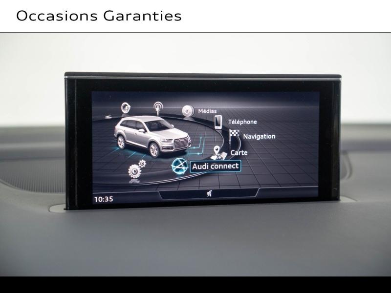 Voitures occasions Audi Q7 Avus Extended Paris