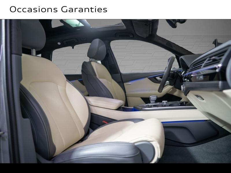 Voitures occasions Audi Q7 Avus Extended Paris