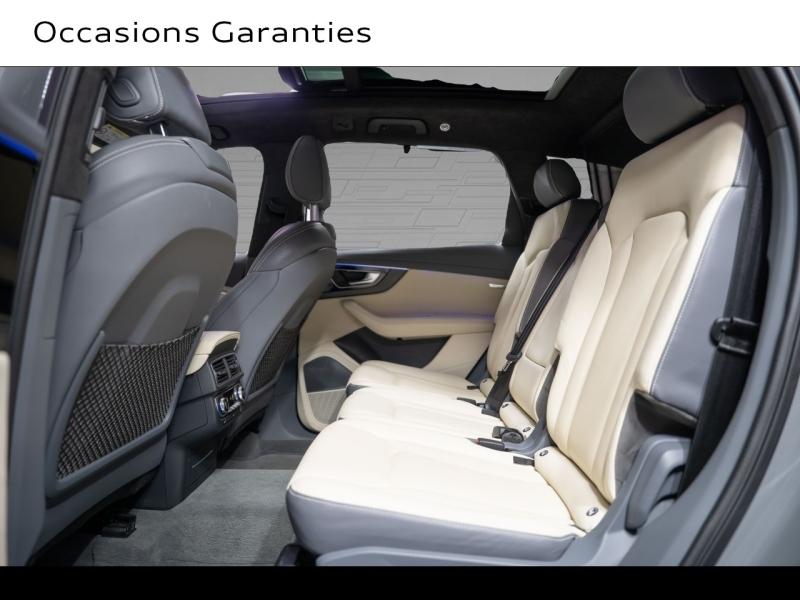 Voitures occasions Audi Q7 Avus Extended Paris