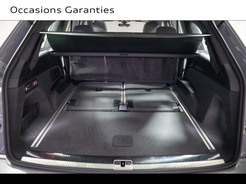 Voitures occasions Audi Q7 Avus Extended Paris