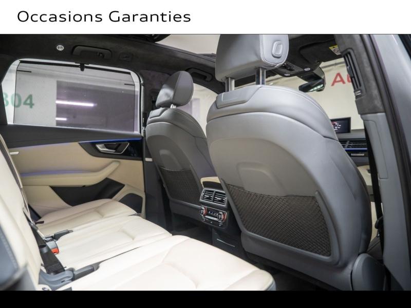 Voitures occasions Audi Q7 Avus Extended Paris