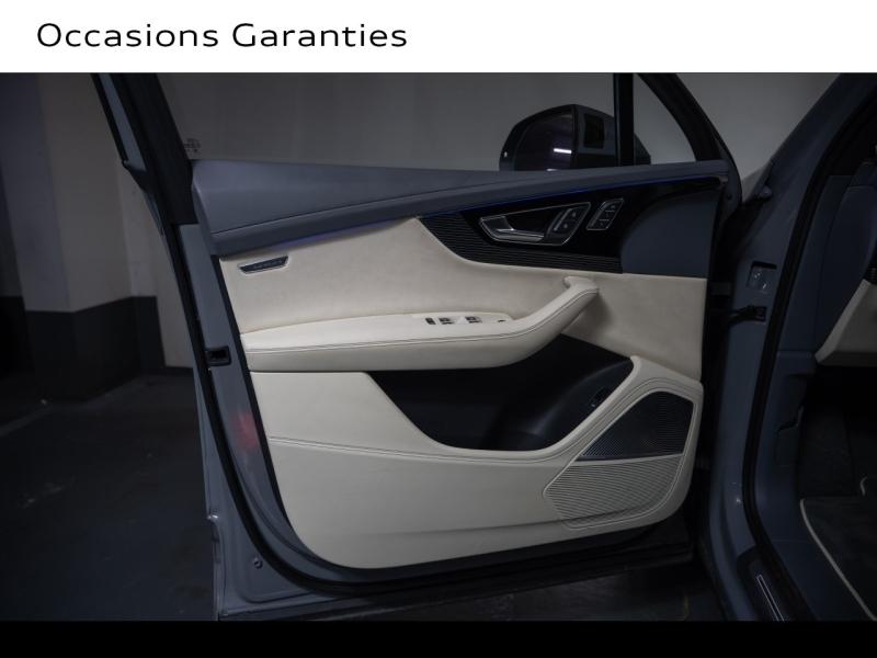 Voitures occasions Audi Q7 Avus Extended Paris
