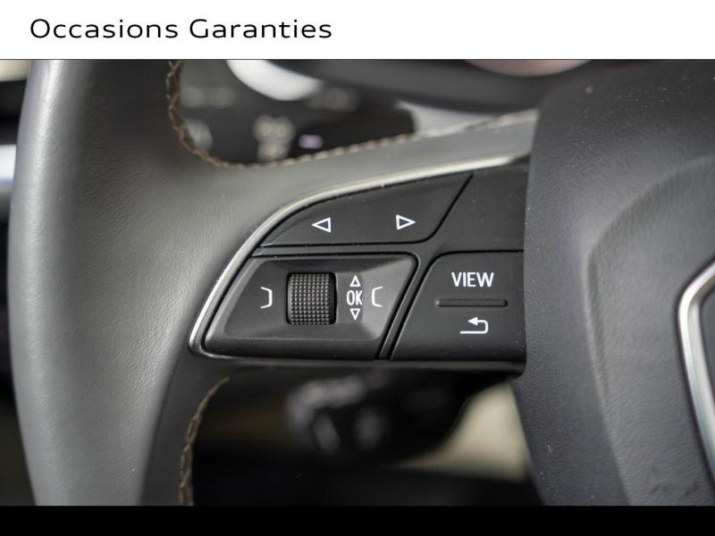 Voitures occasions Audi Q7 Avus Extended Paris