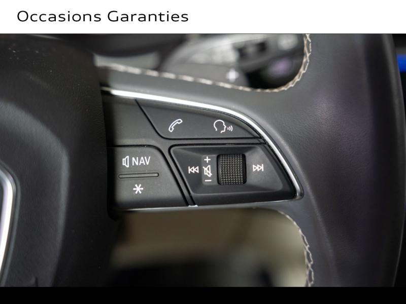 Voitures occasions Audi Q7 Avus Extended Paris