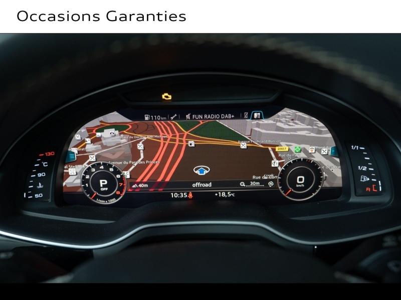 Voitures occasions Audi Q7 Avus Extended Paris