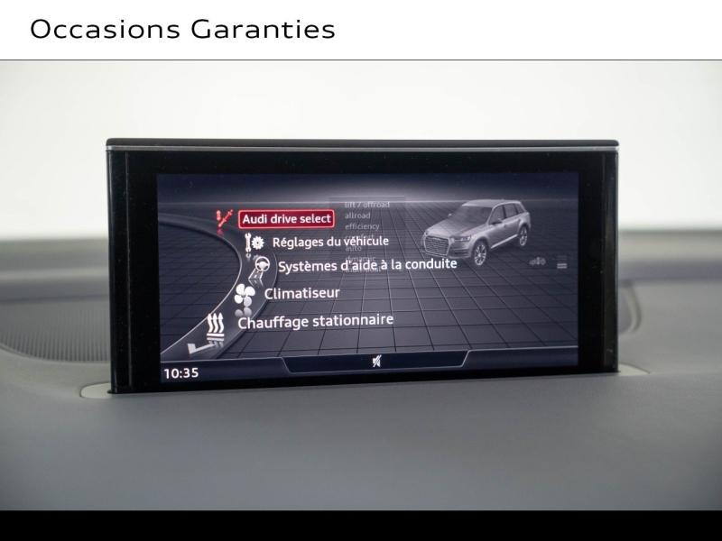 Voitures occasions Audi Q7 Avus Extended Paris