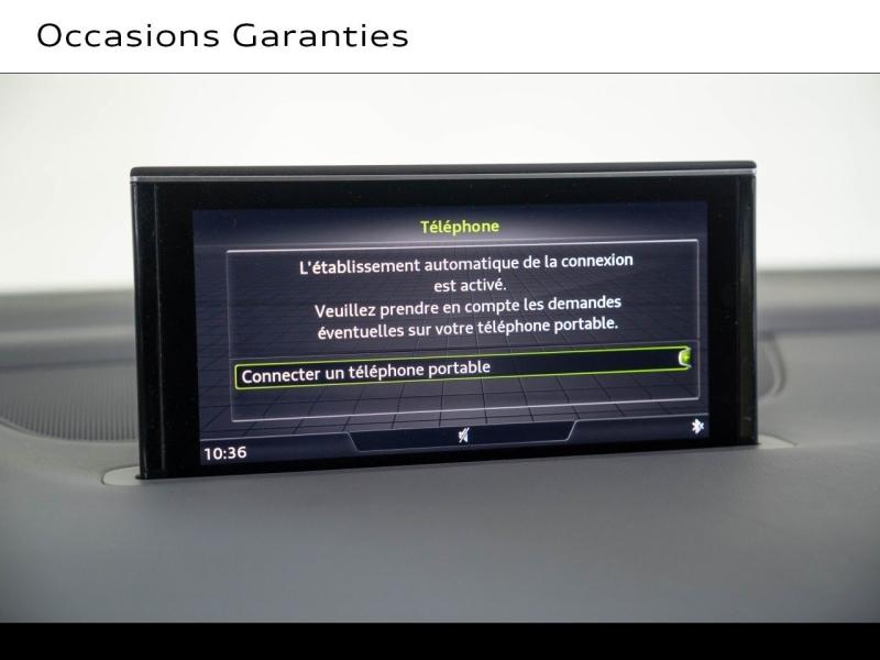 Voitures occasions Audi Q7 Avus Extended Paris