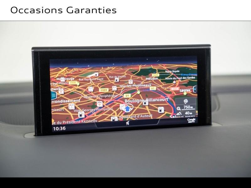 Voitures occasions Audi Q7 Avus Extended Paris