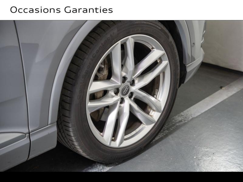 Voitures occasions Audi Q7 Avus Extended Paris