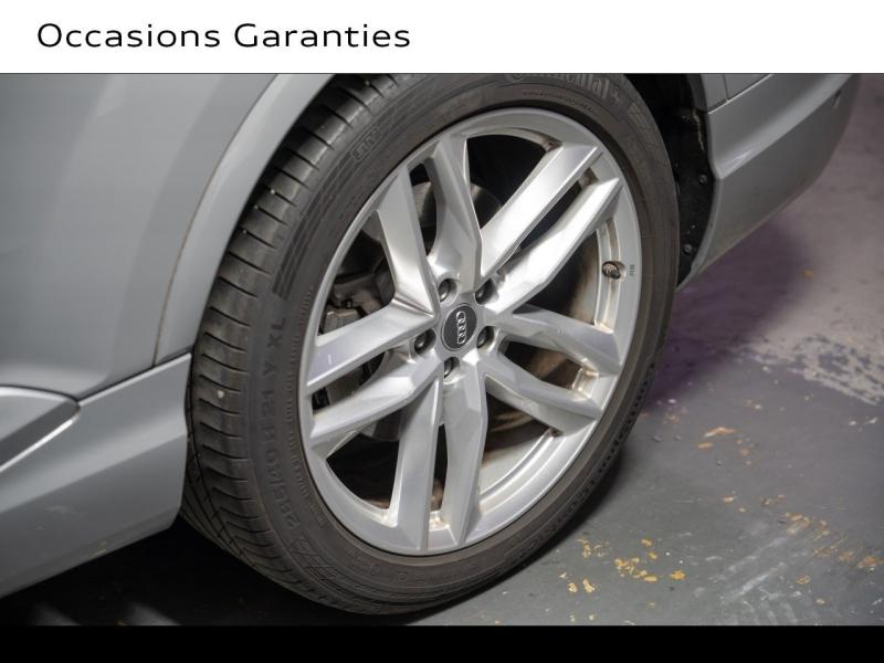 Voitures occasions Audi Q7 Avus Extended Paris